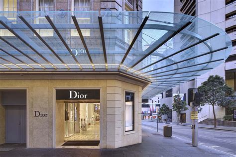 christian dior sydney store|dior sydney cbd.